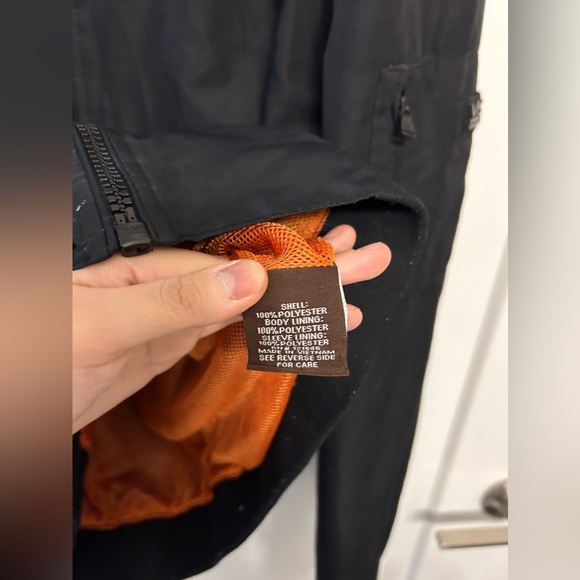 Michael Kors Bomber Jacket - Picture 5 of 8